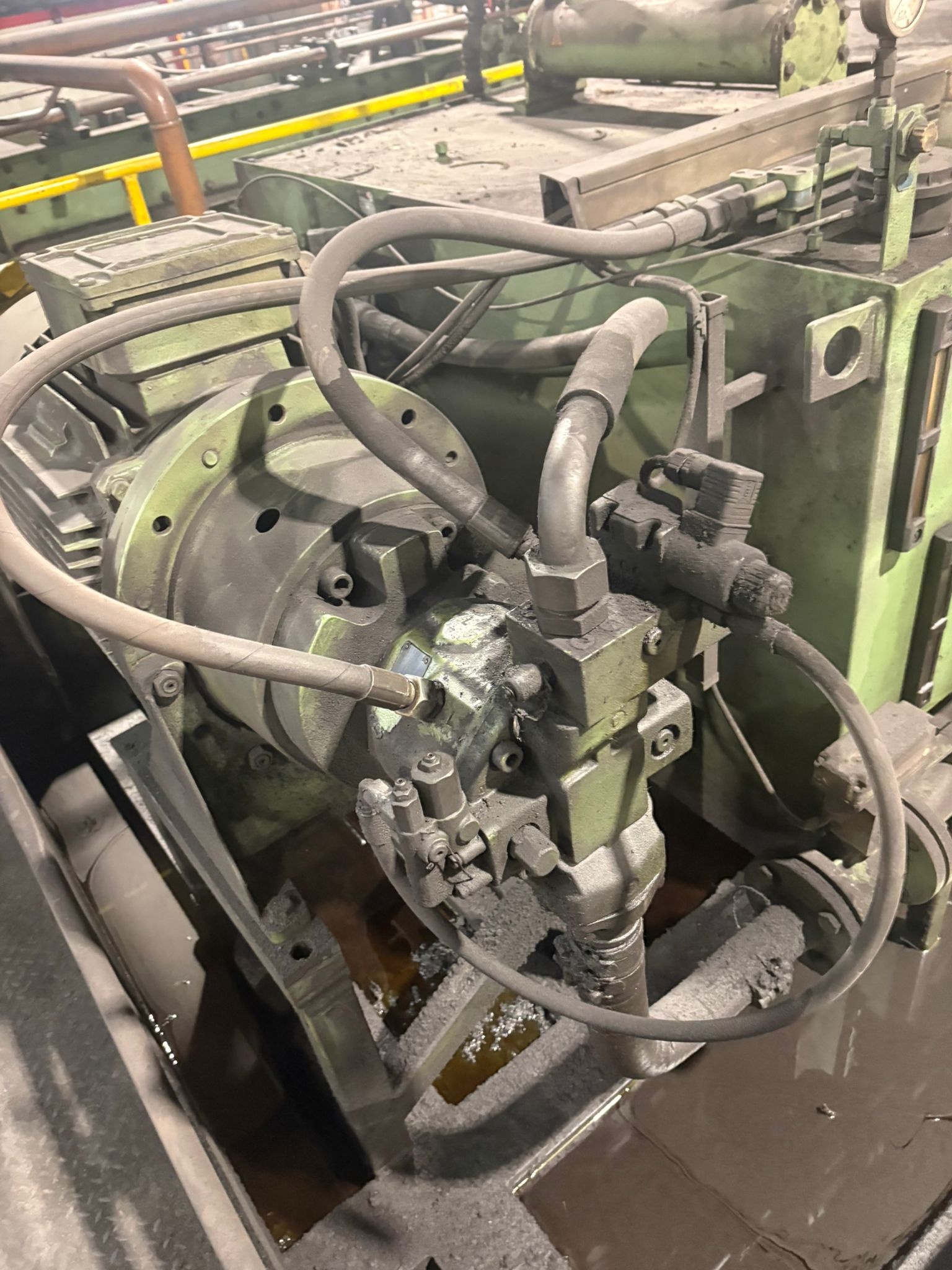 Presse hydraulique
