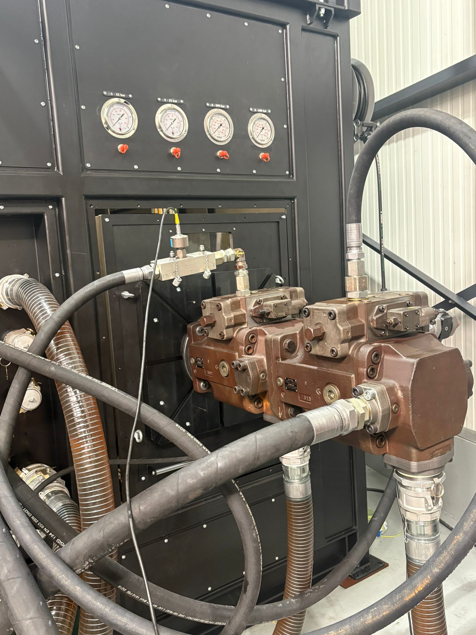 Pompe A4VSO355