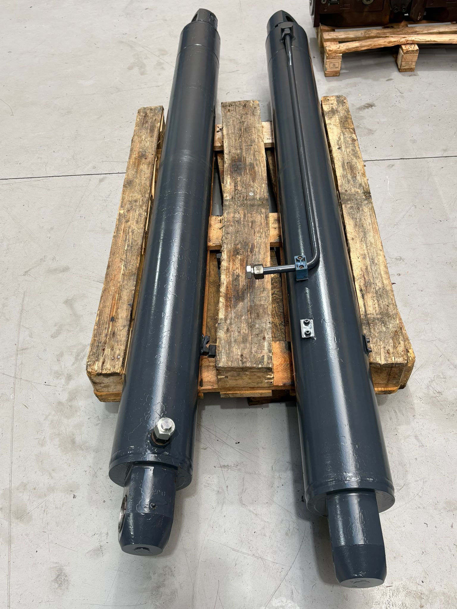 Vérin Ampliroll