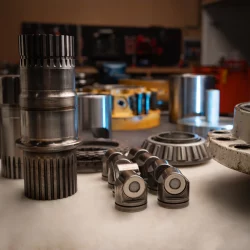 maintenance composant hydraulique