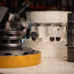 dépannage composant hydraulique