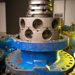 réparation composant hydraulique