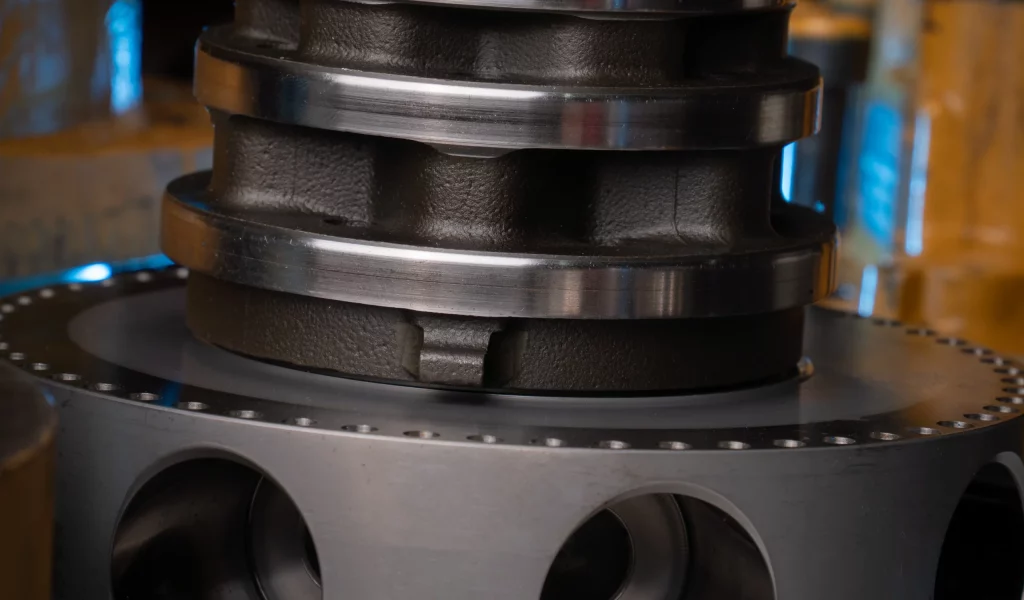 Pompes hydrauliques