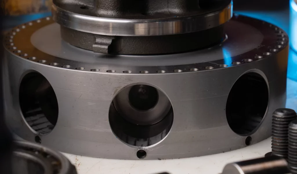 Pompe hydraulique